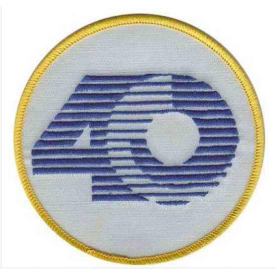 Stitched St.Louis Rams 40th Anniversary Jersey Patch